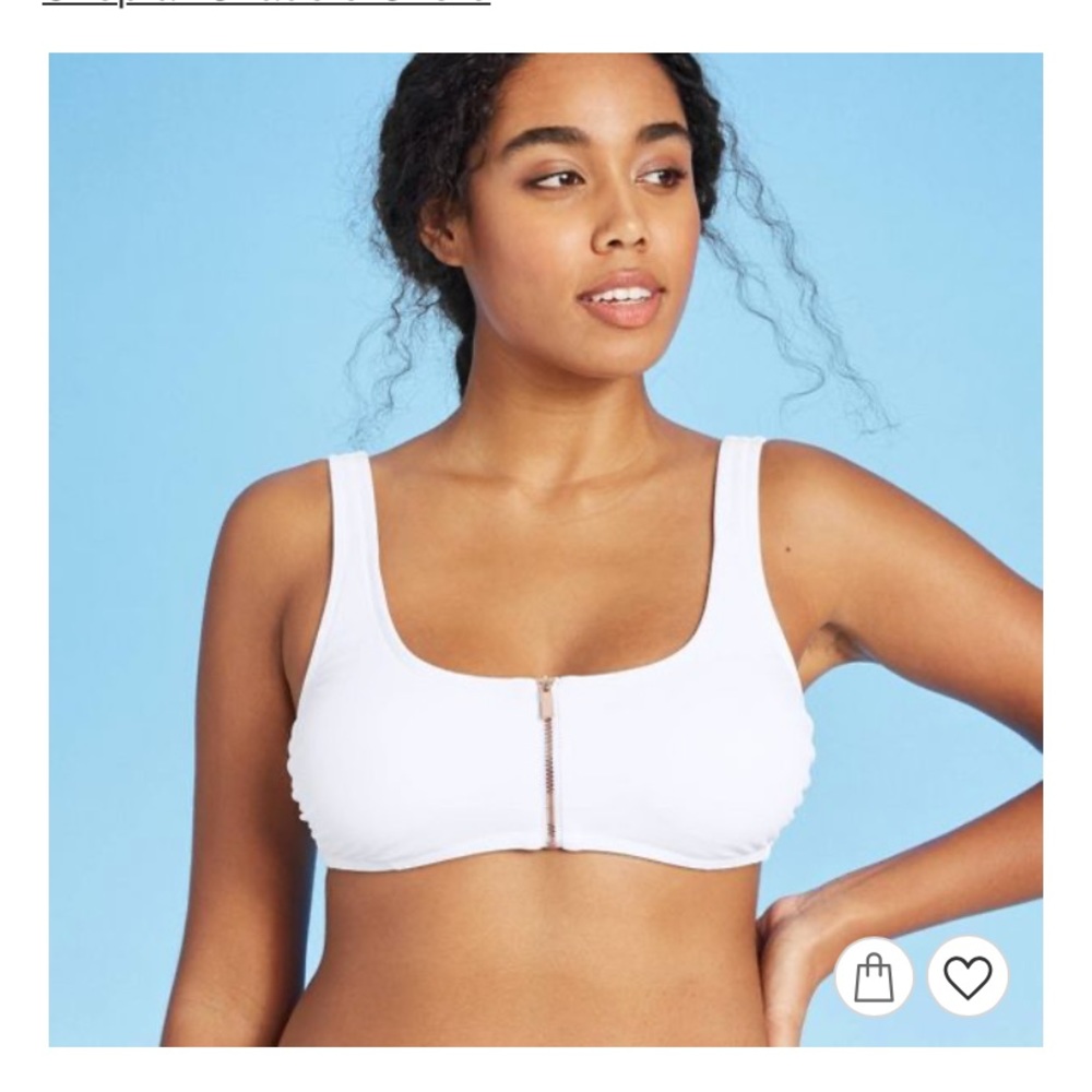 Target bikini top